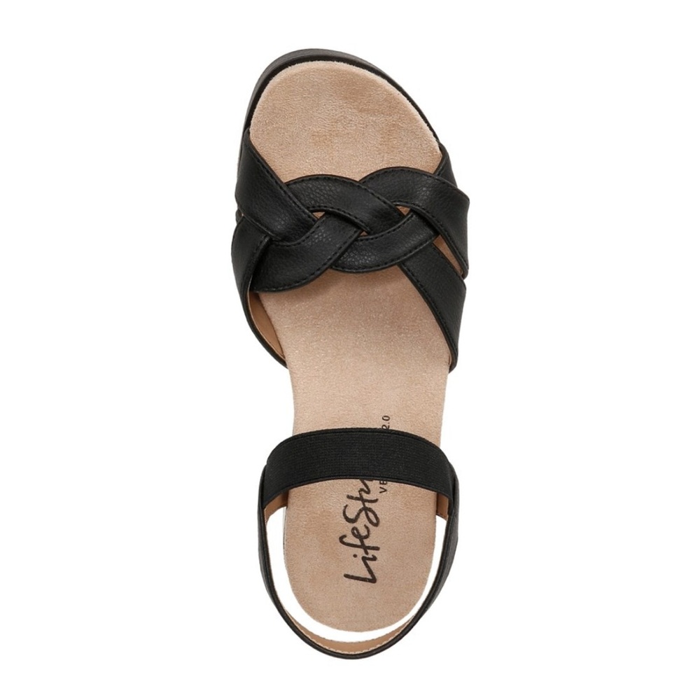 Lifestride comfortable sandals size 10 new